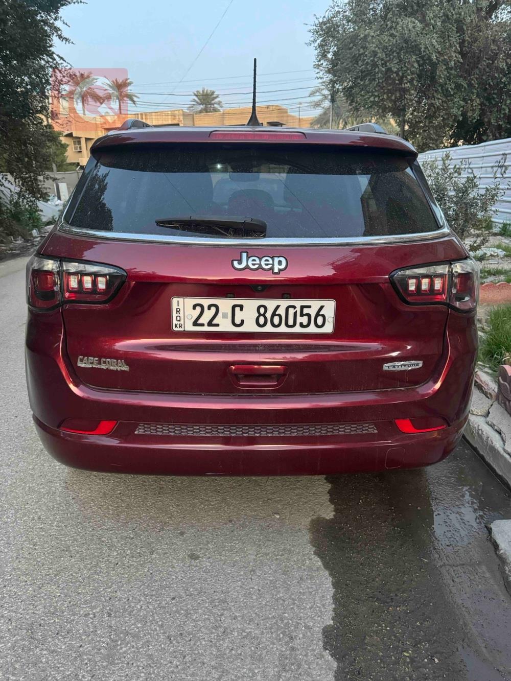جیپ کۆمپاس